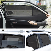 car window sunshade for bmw x7 m g07 2019 2022 magnetic front rear side windshield mesh cover custom accessory folding sun visor