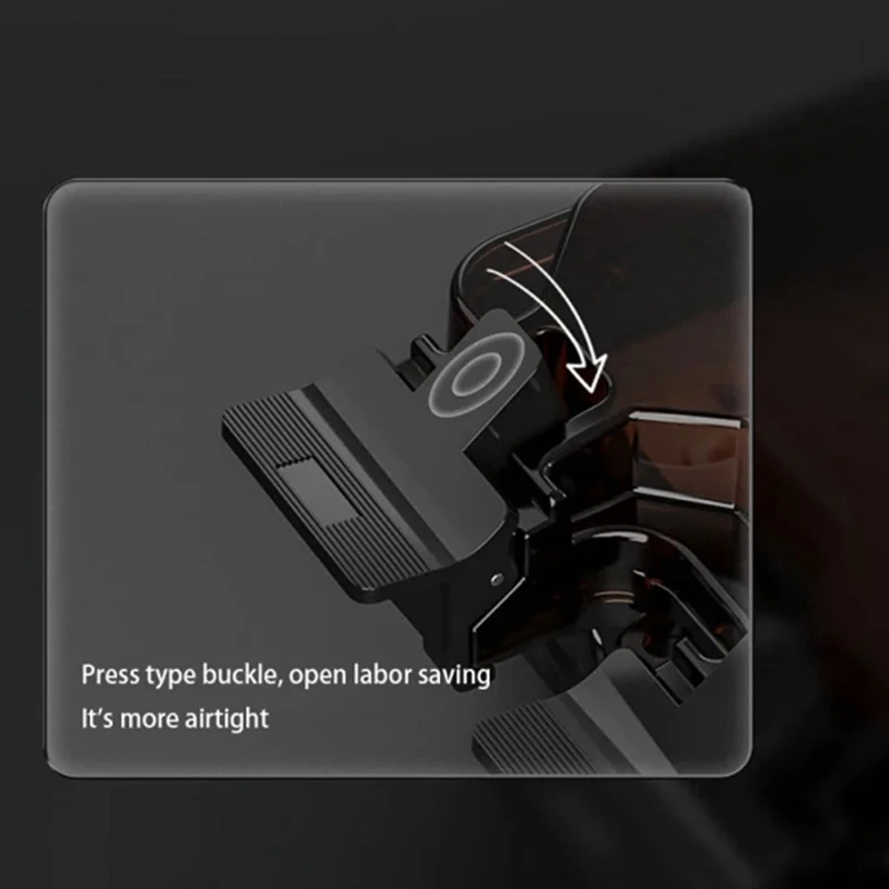 Водонепроницаемая розетка IP66 220 В черная