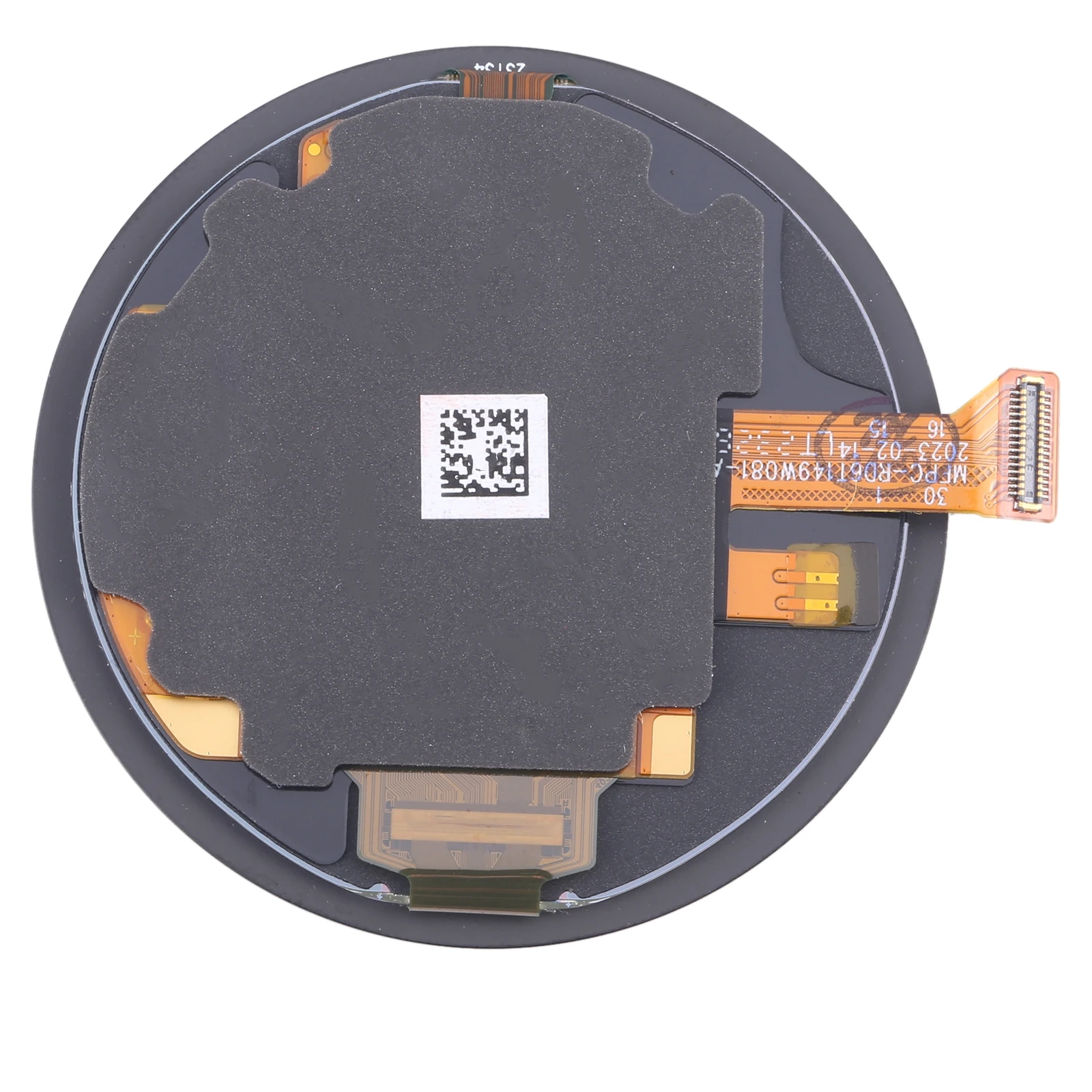 Для Amazfit Balance оригинальный ЖК-экран с дигитайзером в полной сборке