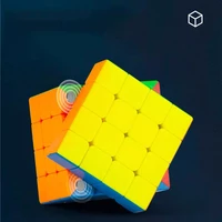 magnetic speed magic cube educational toys third order second order four order smooth professional game special toy for children
