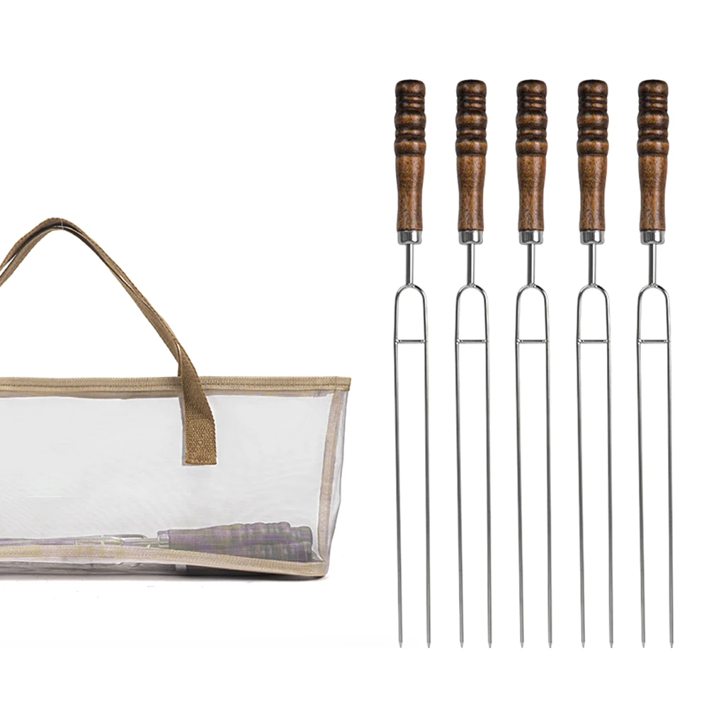 HeFor...” duty BFor Arbecue StFor Ainless Steel Grill Fork Sturdy MFor AteriFor Al For And EFor Asy AintenFor Ance