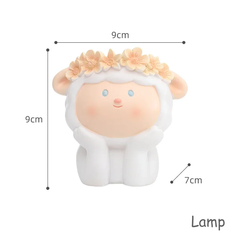 

Кашпо Homelike Decor с животными из канифоли