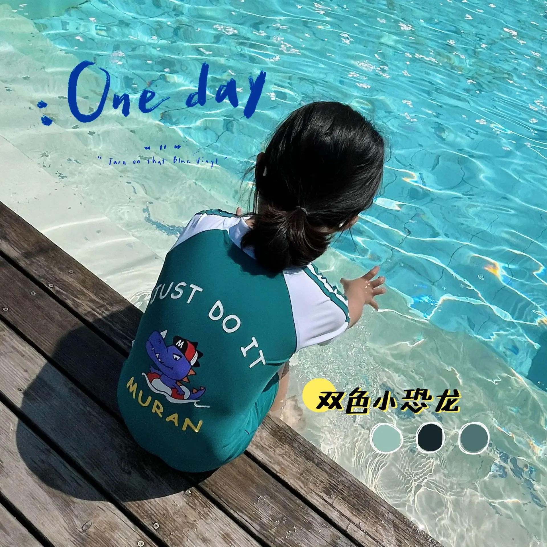 

Boys One-piece Swimwear Outfits For New Girls Swimsuit Summer Bodysuit Kids Bathing Suit Beachwear Outfits