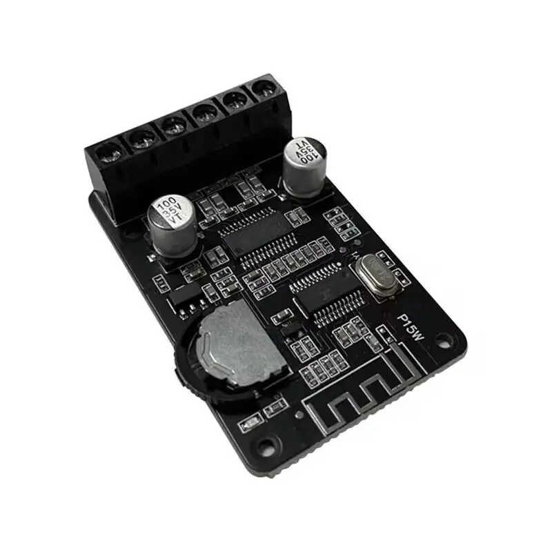 

10W15W20W Stereo Power Amplifier Board 12V 24V High XY-P15W