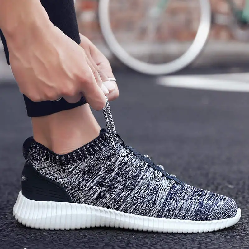 

Sock Trainers Running-Shoes Male Shoes Sneakers Designer For Top Brand No-Leather Casual Shoes Boot Soccer Shoes Society Tennis