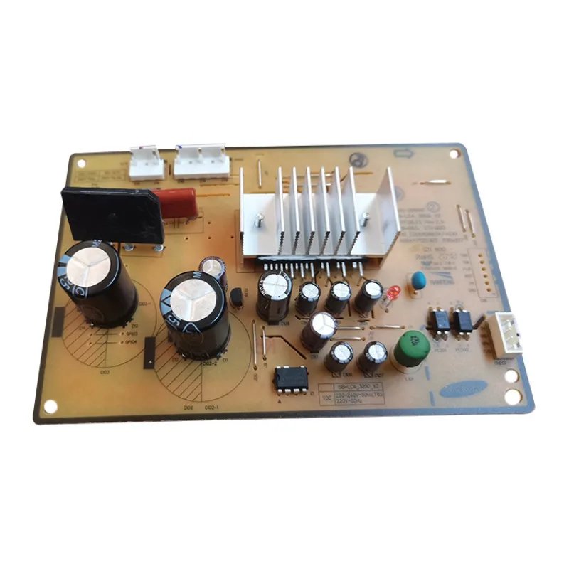 

DA92-00459P Refrigerator Parts Control Board Inverter Board For Samsung