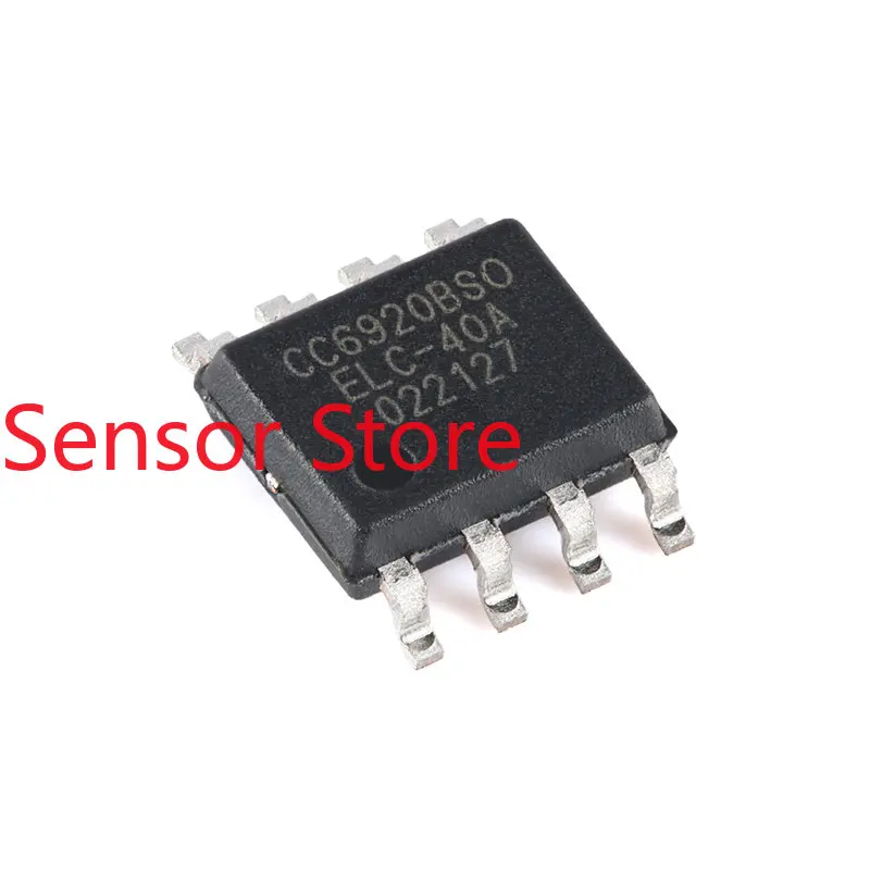 

5PCS Original CC6920BSO-40A SOP-8 High-performance Hall Effect Current Sensor Isolation Voltage 3.5kV