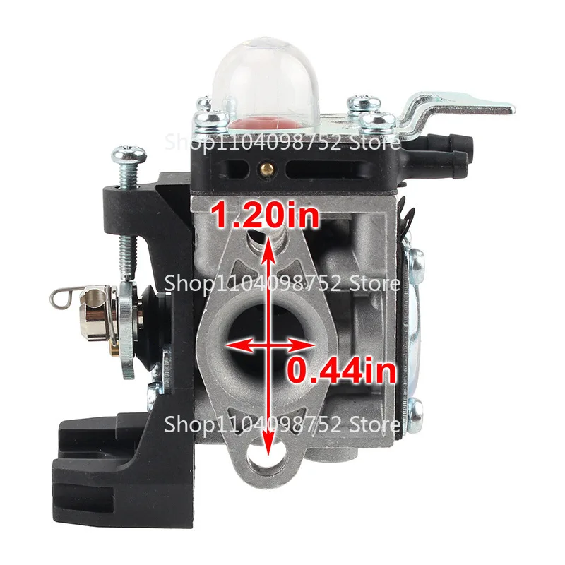 Для электронной сигареты задняя фотография 2620 копия SHINDAIWA T262 Карбюратор OEM: A021004600