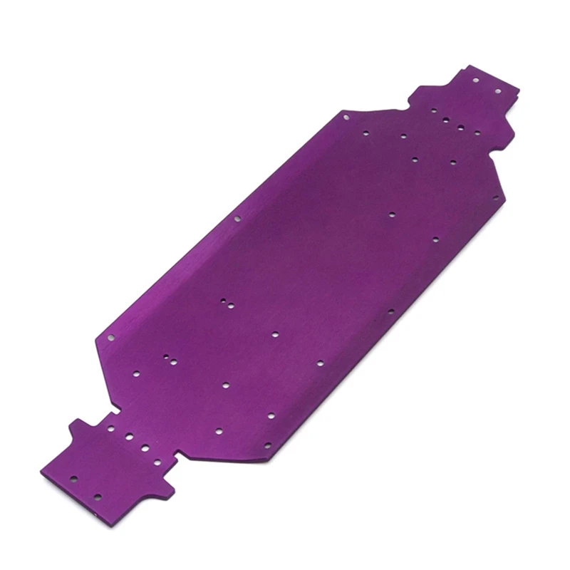 

Metal Chassis Body Frame Board For Wltoys 124016 124017 124018 124019 1/12 RC Car Upgrade Parts Accessories