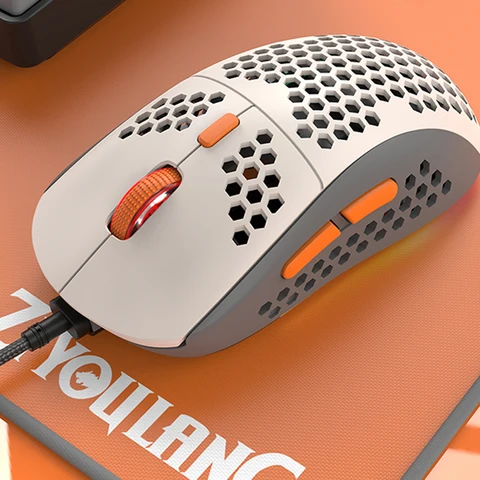 Игровая мышь JETTING M8 6400 DPI