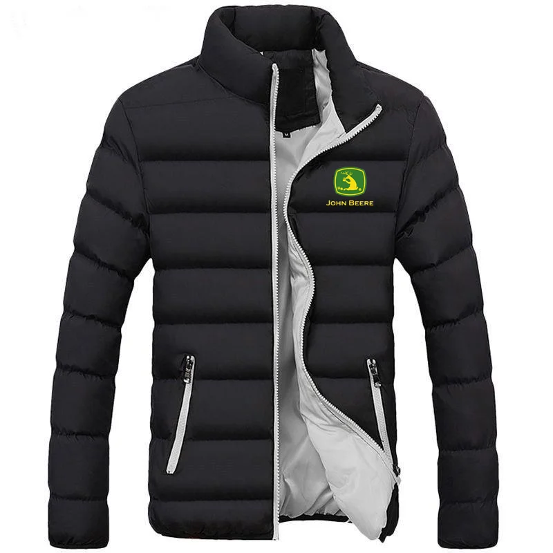 

Men's 2022 New Cotton-padded Jacket Short Section Middle-aged and Elderly Youth Large Size Autumn and Winter Cotton-padded Jacke