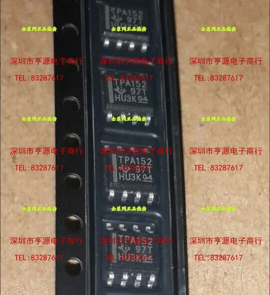 

5 шт., новые импортные чипы TPA152 TPA152DR TPA152DRG4. Добро пожаловать на консультацию.