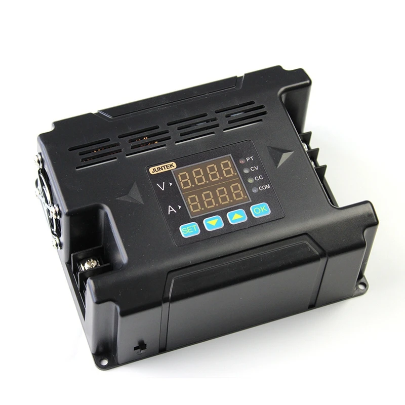 

60V 24A Constant Voltage Current DC- DC Step-Down Communication Powers Supply Buck LCD Voltmeter Voltage Meter