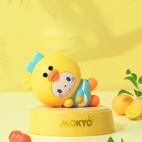 car perfume ornaments cute cartoon crown monkey center console home aromatherapy accessories mobile phone holder dual use