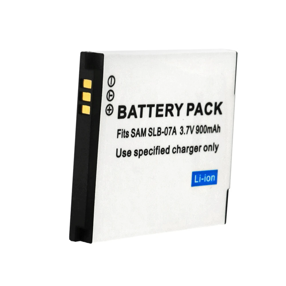 Аккумулятор для камеры Samsung SLB-07A