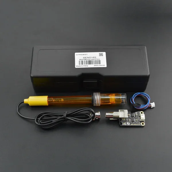 DFRobot совместимый с Arduino аналоговый измеритель окисления потенциометр для