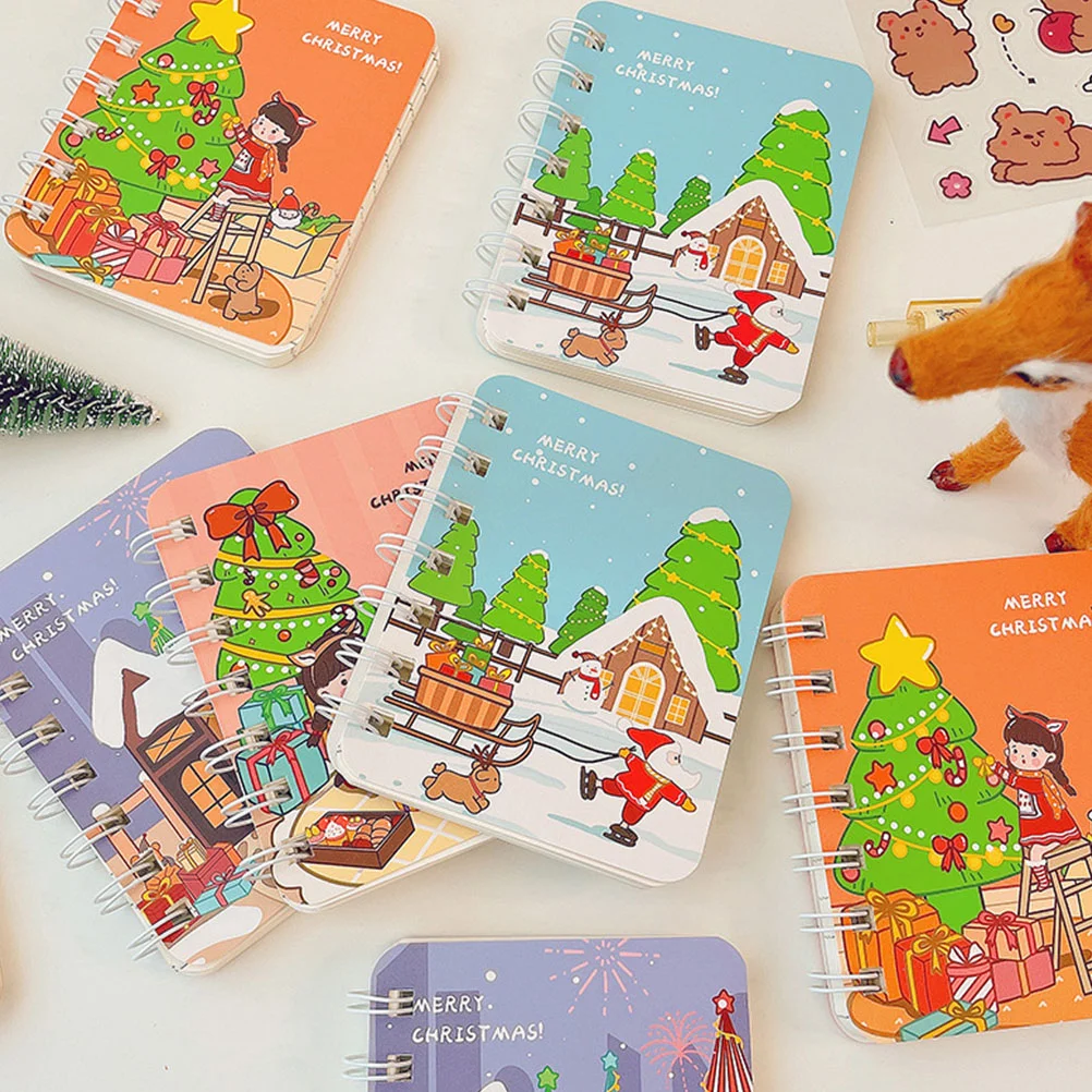 7-шт блокнот для ручного счета канцелярские принадлежности переплетные блокноты