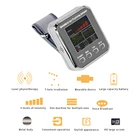 Домашние лазерные часы для физиотерапии, 650 нм, диодный холестерин, лечение гипертонии, облегчение боли, оздоровление, понижение липидов в крови