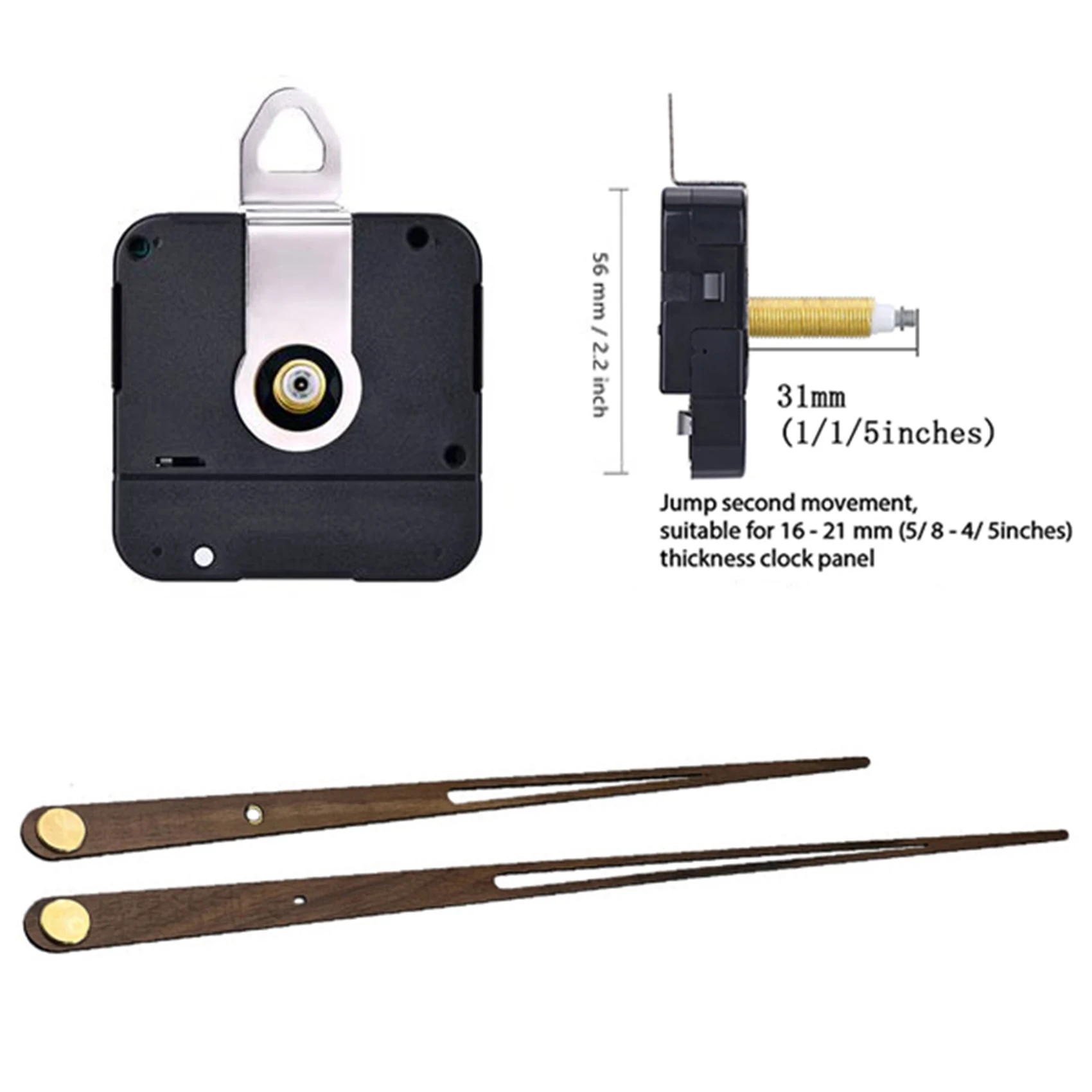 Механизм часов с высоким крутящим моментом большие настенные кварцевые часы