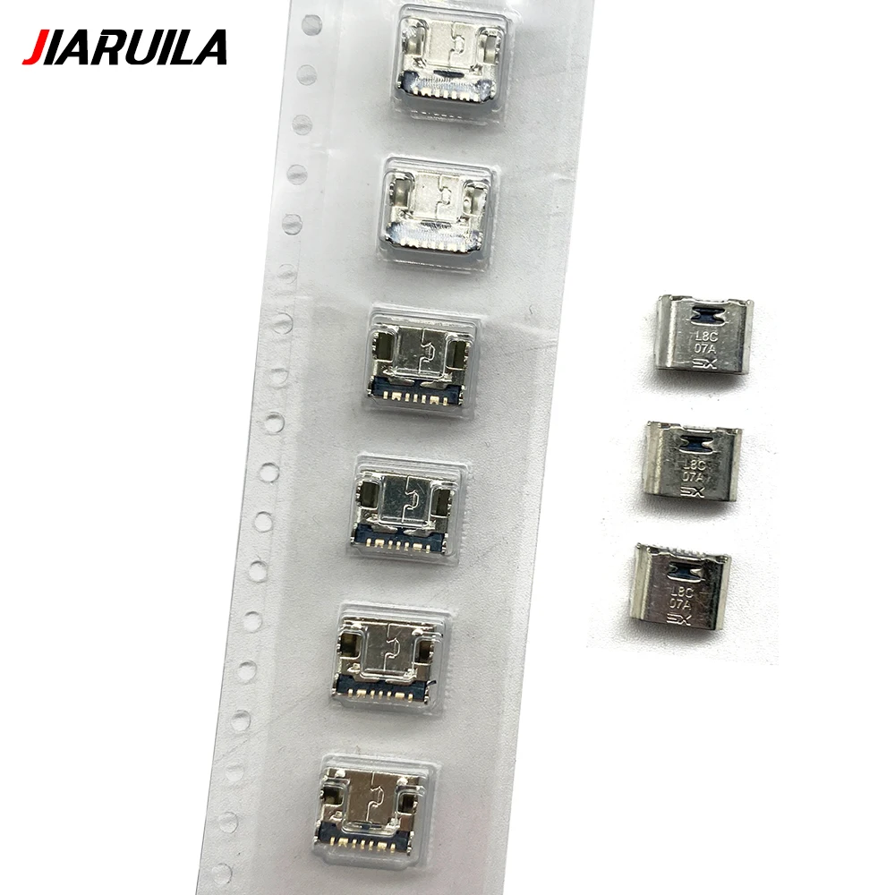 10-100 шт. Отличные USB-разъемы для зарядки, разъемы для зарядки, гнезда для зарядки, док-станции для Samsung Tab E T560 T561 (art.: 3920da1bec4d4) - 3920da1bec4d4
