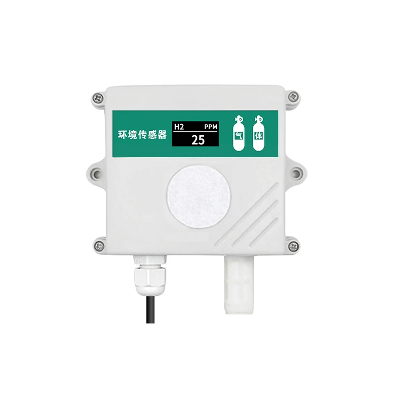 Датчик PH3 Преобразователь концентрации фосфона Настенный промышленный детектор