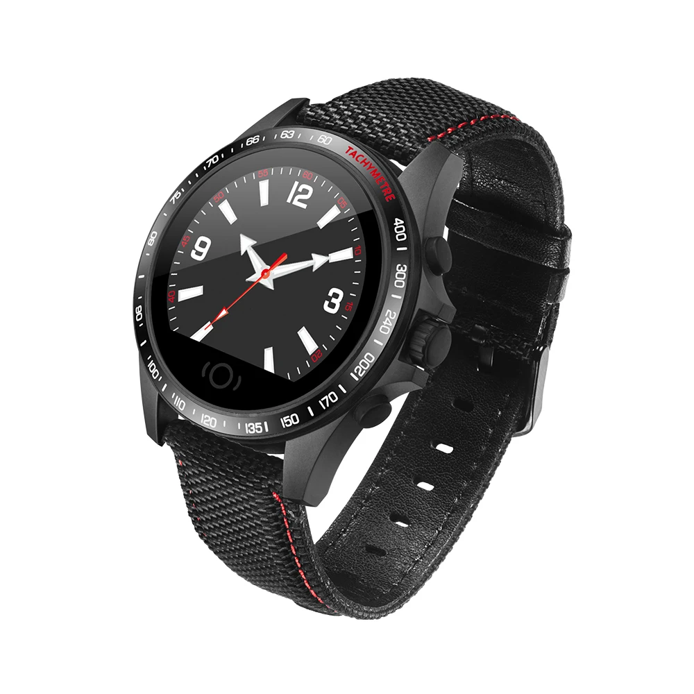 

SWL CK23 Swimming Waterproof Men's and Women's Sports Pedometer Watch Detection Multifunctional Smart Watch