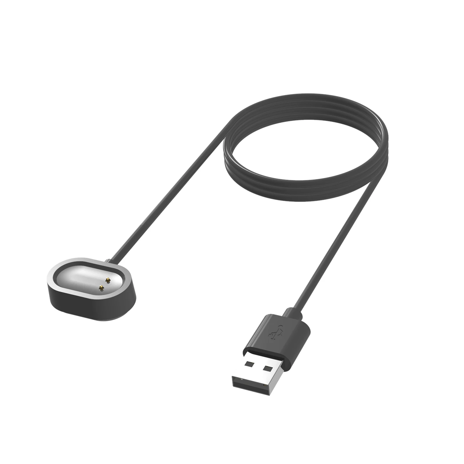 

Зарядное устройство для док-станции Smartband, USB-кабель для зарядки, зарядный шнур для смарт-браслета Realme Band 2, аксессуары Band2 RMW2010