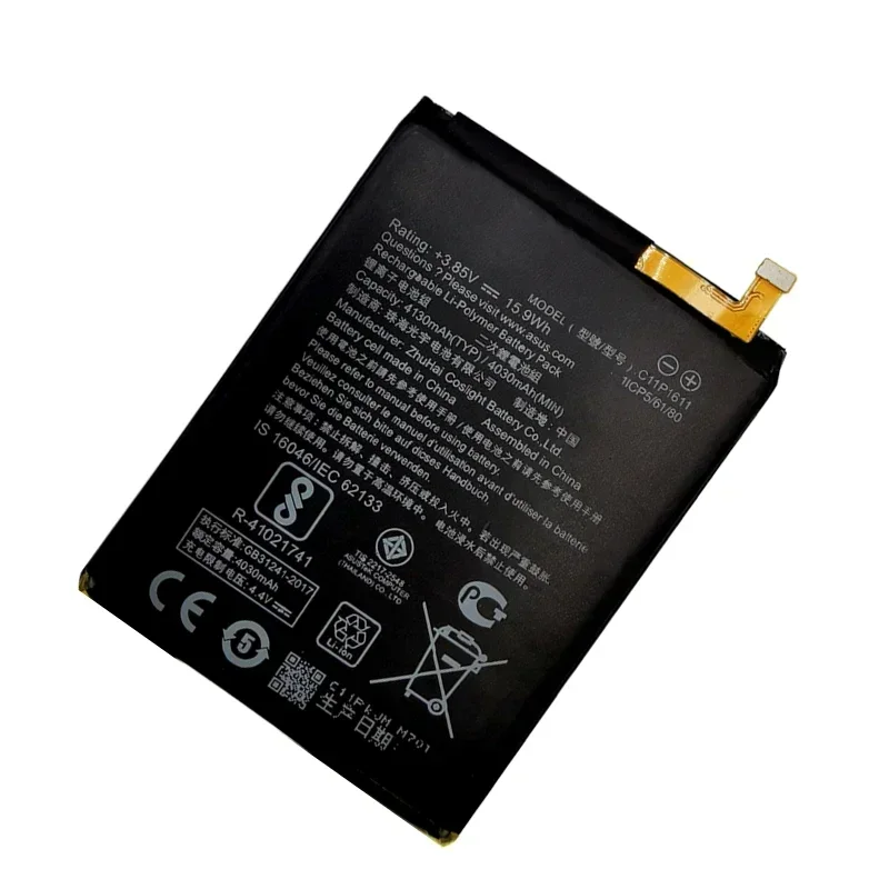 100% оригинальный аккумулятор для ASUS Zenfone 3 Max Z3 ZC520TL X008DB X008 X008D X018DC Z01B ZB570TL C11P1611