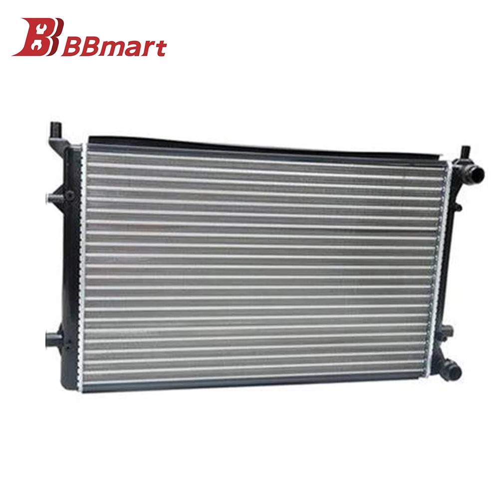 

BBmart Auto Spare Parts 1 pcs Cooling System Radiator For VW Caddy Golf / Golf R32 Eos OE 1K0121251P Wholesale Factory Price