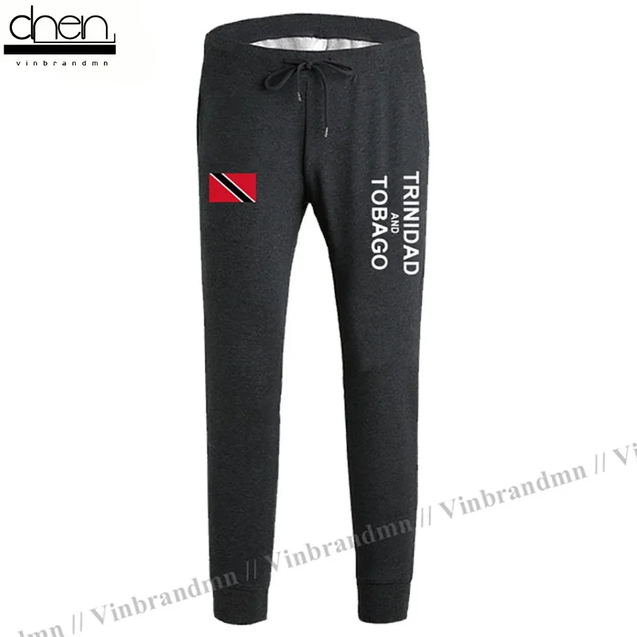 Trinidad and Tobago TTO Trinidadian Trini Trinbagonian мужские брюки для бега комбинезон спортивные штаны