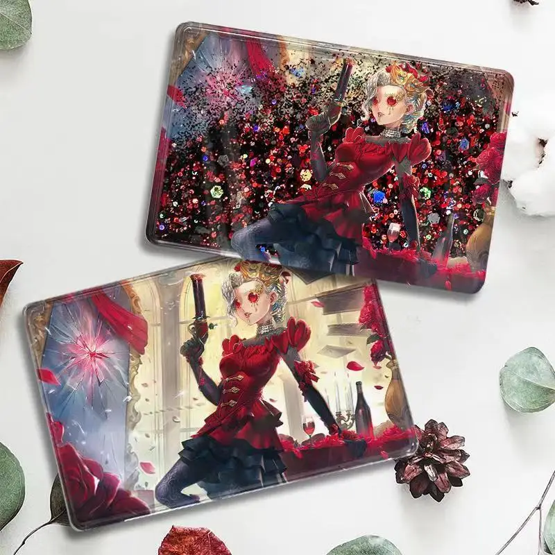 Акриловая коллекция для косплея игровой идентификации фирмы аниме маджонг с