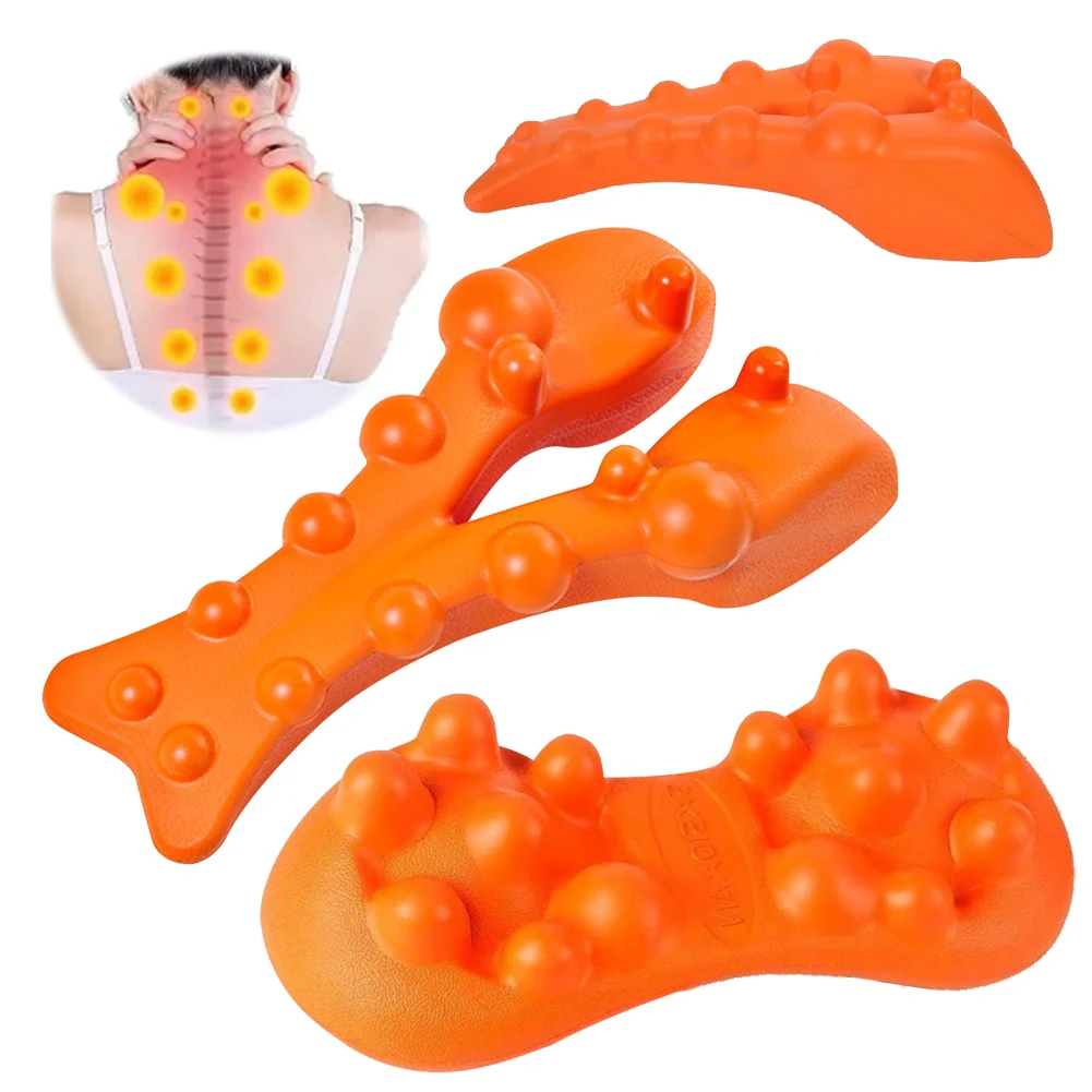 Массажер для носилок шеи эргономичный массажер триггерных точек портативная