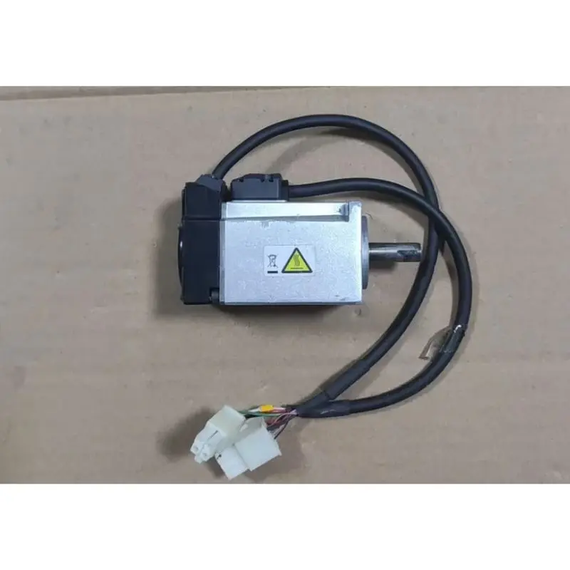 Б/у серводвигатель мощностью 100 Вт MHMF012L1U2M протестирован в порядке и быстро