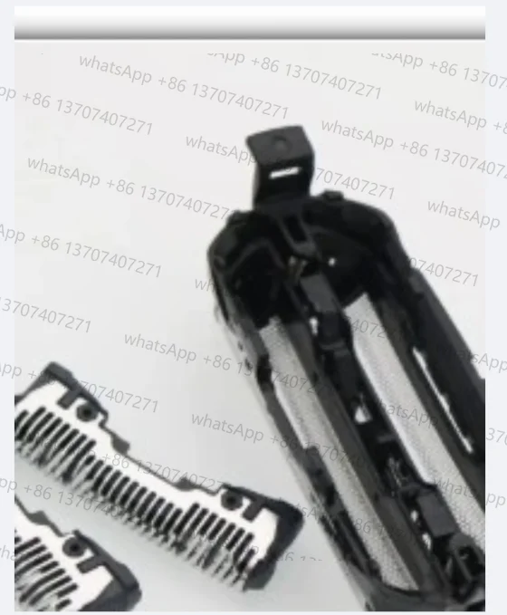 Фото Для Panasonic WES9087 WES9068 ES8101 ES-ST23 ES-ST25 ES8116 ES-GA21 ES-GA4 ES8255 Сменный резак для бритвы и бритвы, сетка из фольги №1