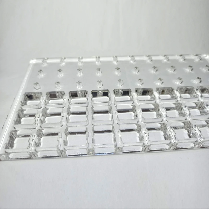 

Custom Gateron Cherry Mechanical Keyboard Lubricating Switch Films Tester Base