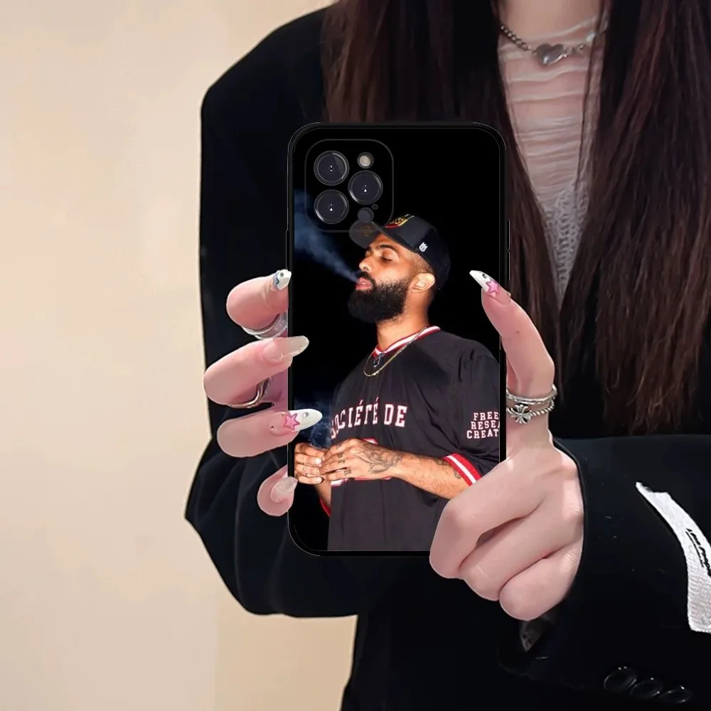 E-Eladio Carrion Sauce Boyz Phone Case Silicone Soft For Iphone 16 15 14 13 12 11 Pro Mini XS MAX Plus X Cover