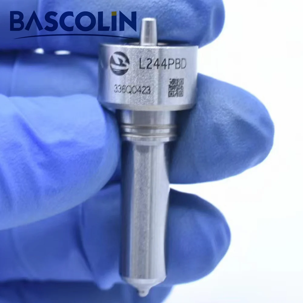 Форсунка дизельного инжектора Common Rail Bascolin L244PBD, L244PRD для инжекторов Delphi 6640170121, A6640170121, EJBR04501D (art.: 3920da360c758) - 3920da360c758