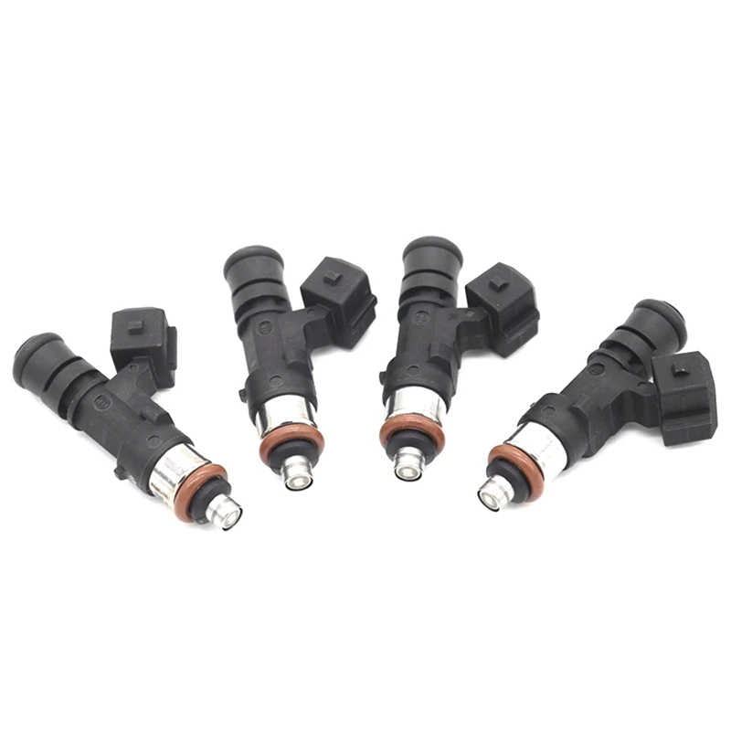 2 шт. топливная форсунка 0 24 В 143CV 0280158097-2008 для Chevrolet Epoc 2009