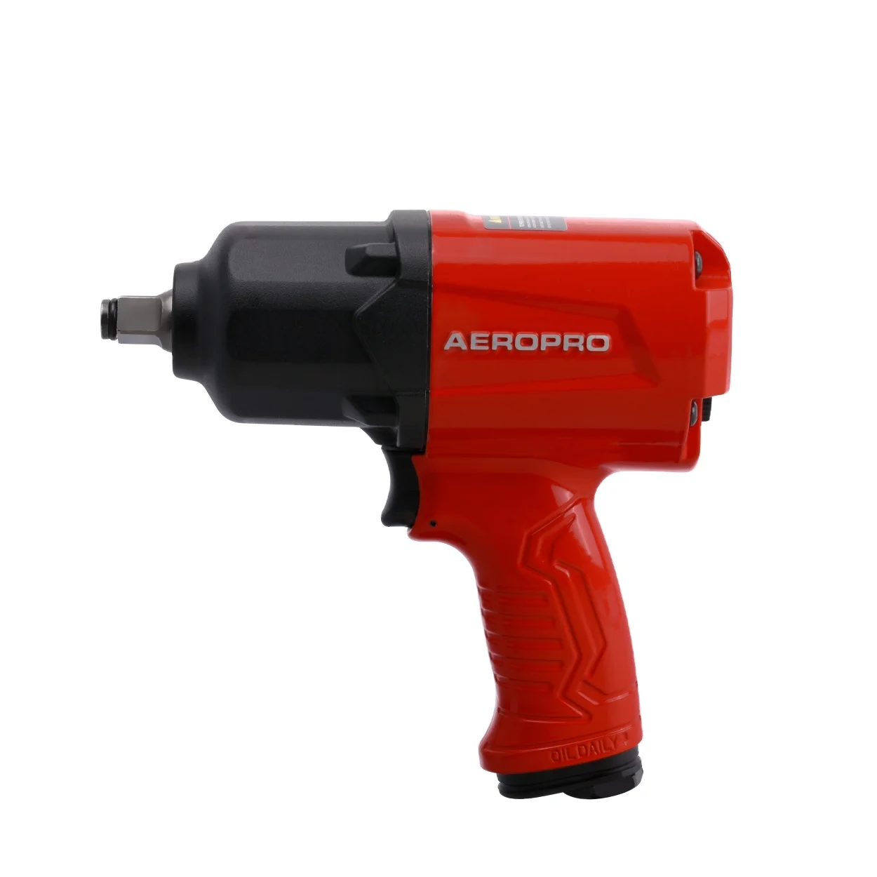 

Aeropro A398 1/2 Inch Air Impact Wrench 1100 N.m Impact Spanner Large Torque Car Tire Removal Tool Sockets Pneumatic Tool