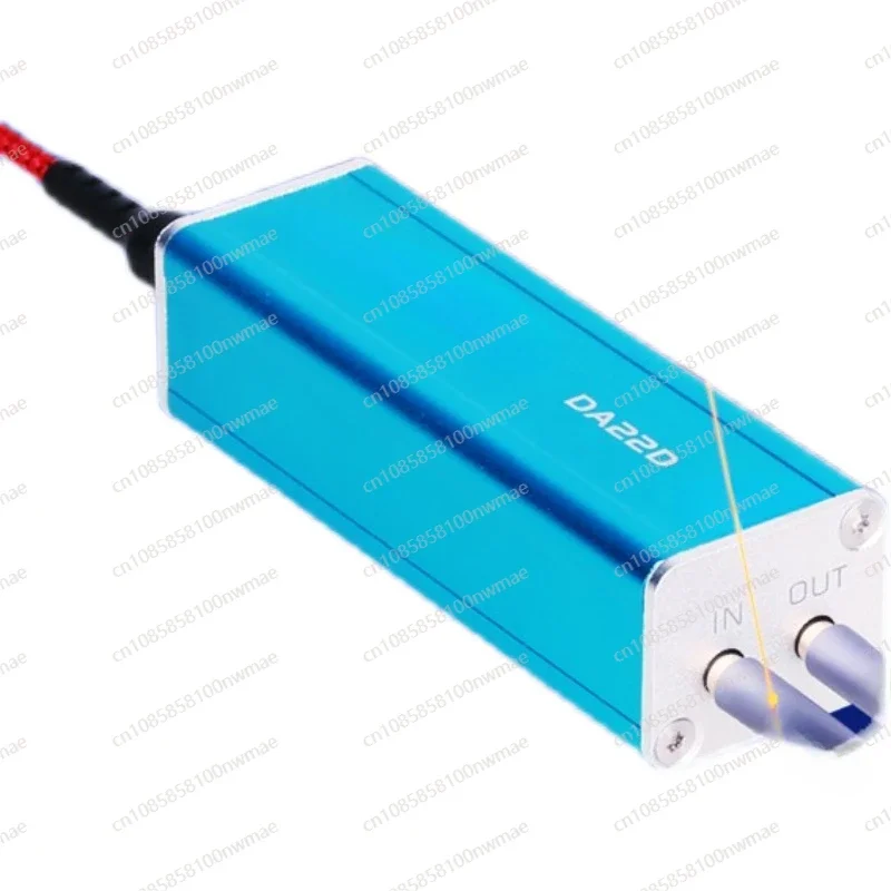 DA22D мобильный телефон компьютер стерео цифровой аудиоинтерфейс звуковая карта