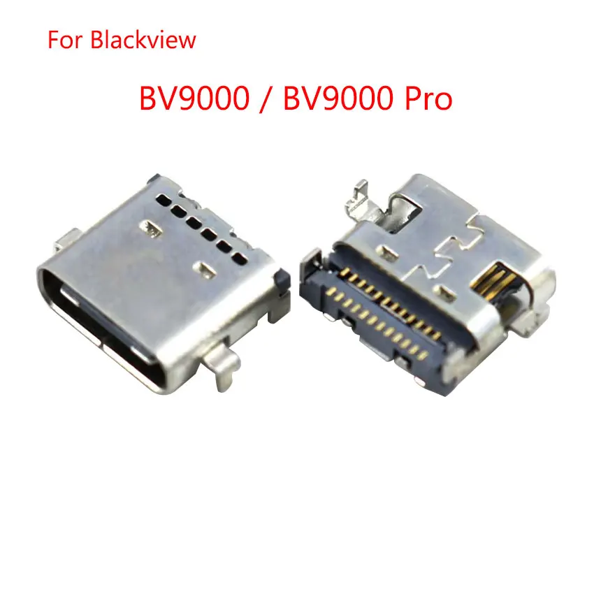 Зарядная док-станция YuXi 2 шт. с разъемом Usb Type-C для Blackview BV6000 BV6000S BV6800 BV7000 BV8000 BV9000 Pro