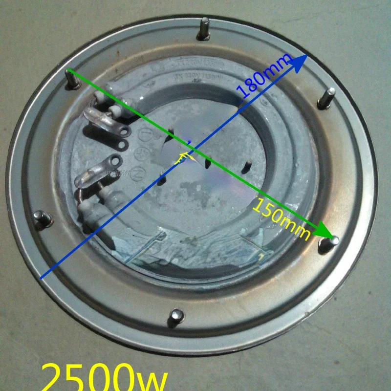 

Нагревательный элемент для электрического котла