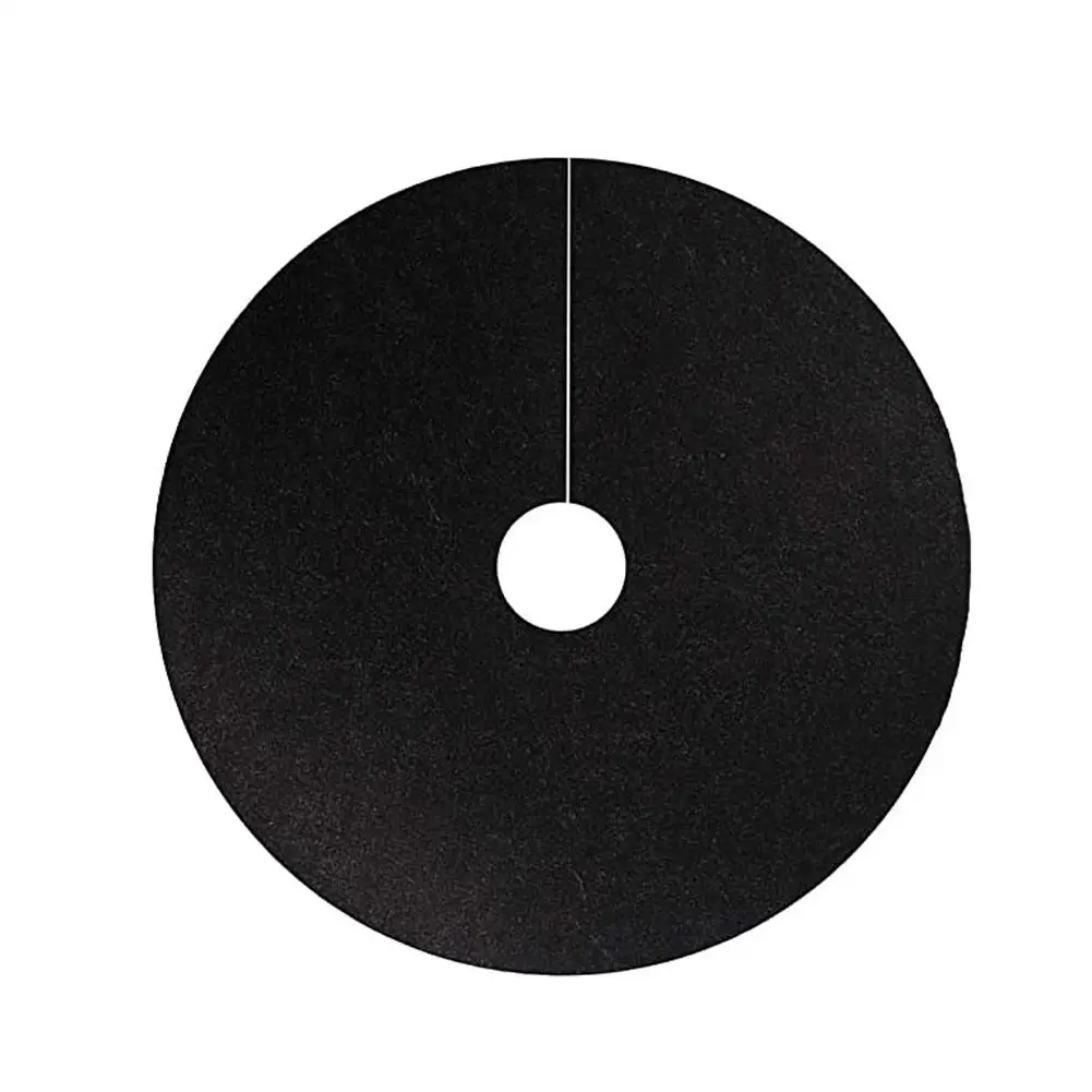 Новые коврики для деревьев тряпка экологического контроля многослойный круглый