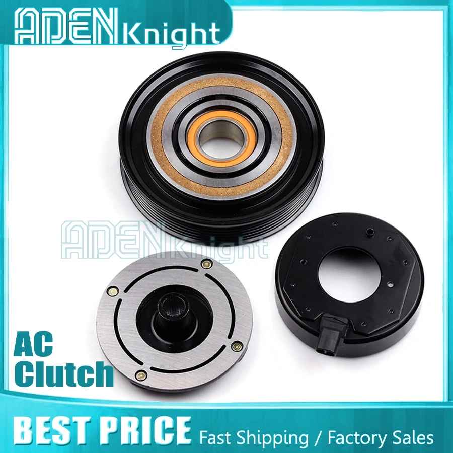 Clutch For Honda Acura Mdx Tl 3.5l Honda Accord Odyssey Pilot 38810rcaa01 38810rdaa01 38810rdja01 38810rgla01