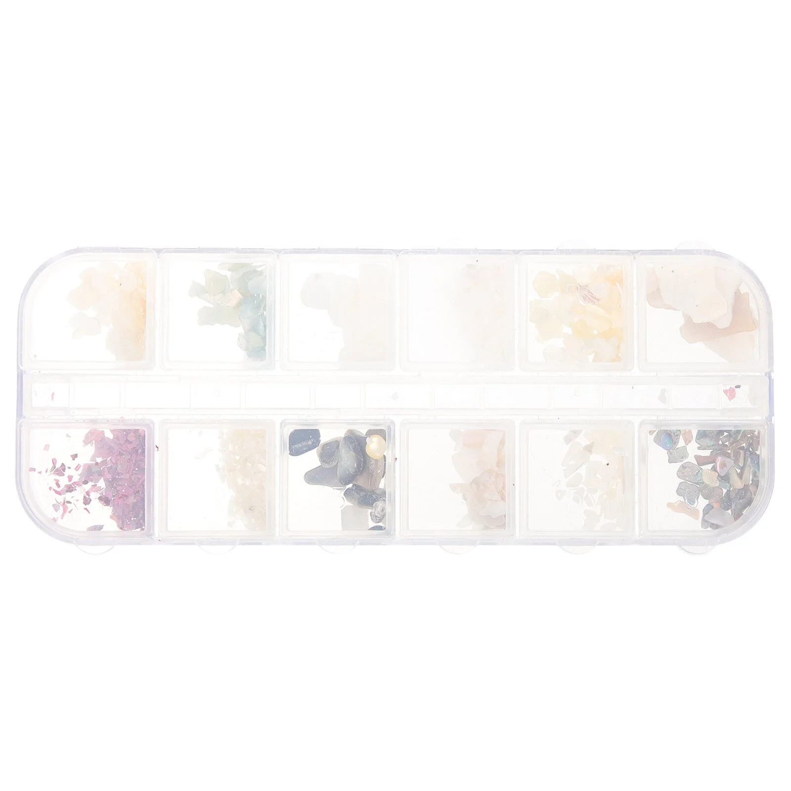 

Accessories Nail Decors Ornaments Shell Decorate Cute Charms Sequins Miss Christmas Decorations