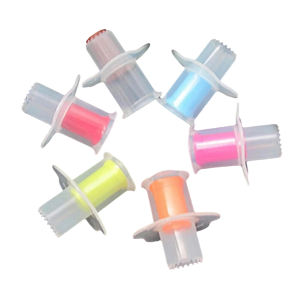 

Кухонный набор для удаления сердцевины торта, инструменты для выпечки, устройство для удаления сердцевины торта, случайный цвет украшения ...