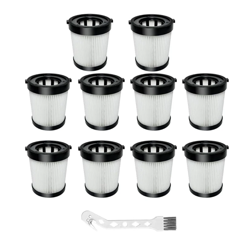 HEPA Vacuum Filter For Fabuletta FSV001 FSV101 Girnoor G160&ampG165 Lubluelu 202 Cordless Stick Cleaners