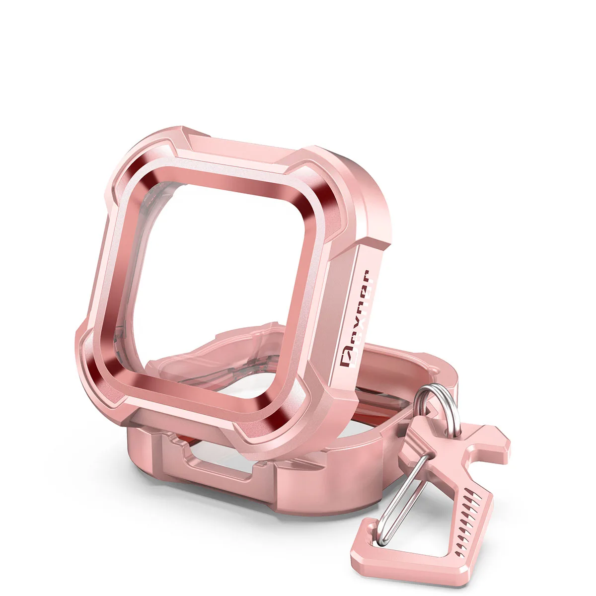 

Wireless Earphone Charging Box For Samsung Galaxy Buds Live Bluetooth Headset Protective Shockproof Cover Box With Buckle