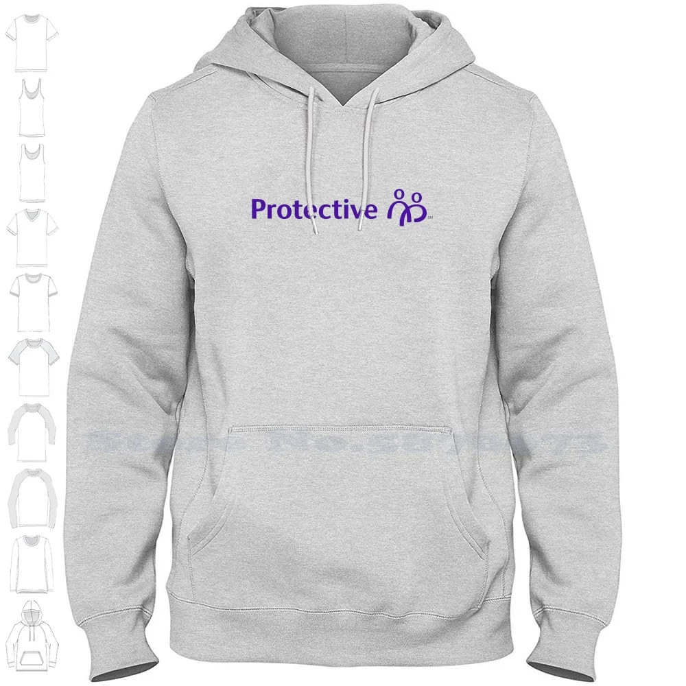 

Protective Life logo High-quality Hoodie New Graphic Sweatshirt