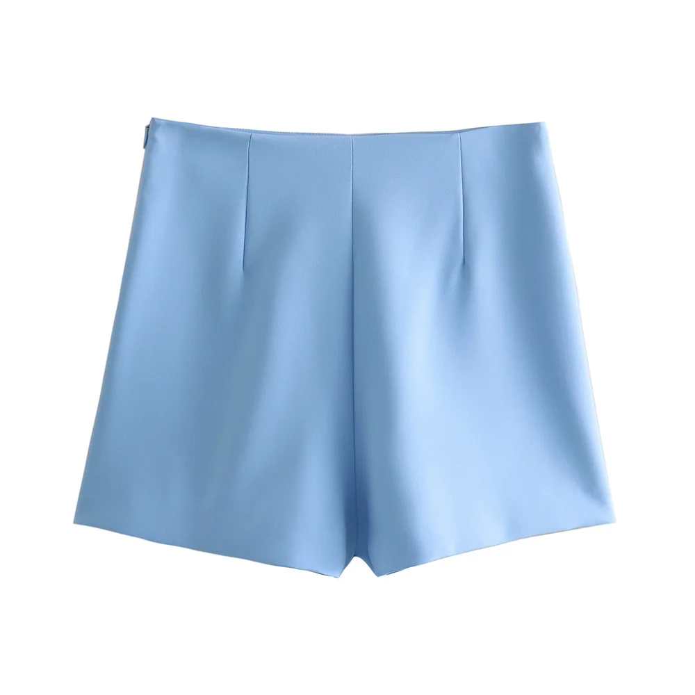 Женский Повседневный Короткий Комплект Весны/лета Универсальный Приталенный